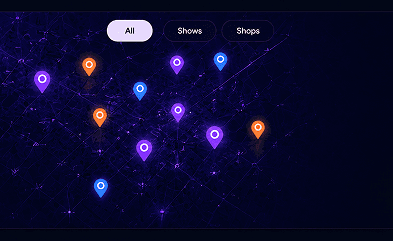 Hobby Map